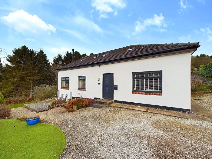 3 Bedroom Detached Bungalow For Sale In Northwood Lane, Darley Dale, Matlock, DE4