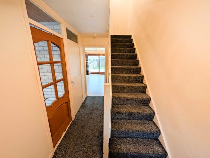 2 Bedroom Terraced House For Sale In Cambusdoon Place, Kilwinning, KA13