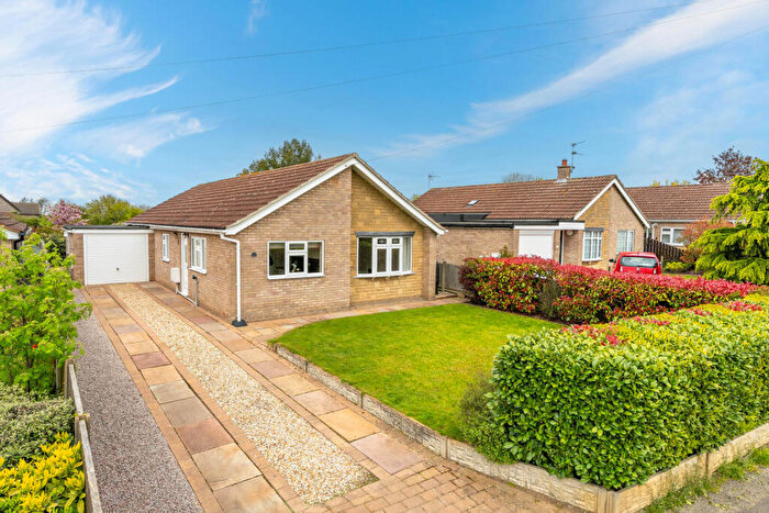 3 Bedroom Bungalow For Sale In Church Lane, Saxilby, Lincoln, LN1