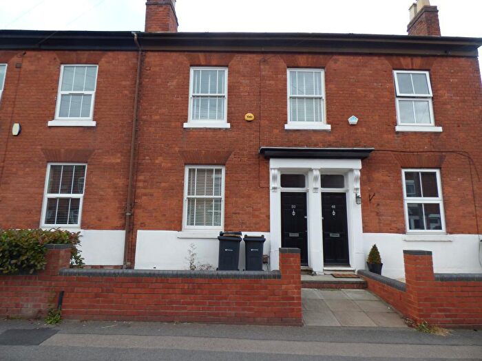3 Bedroom Terraced House To Rent In Vivian Road, Harborne, Birmingham, B17