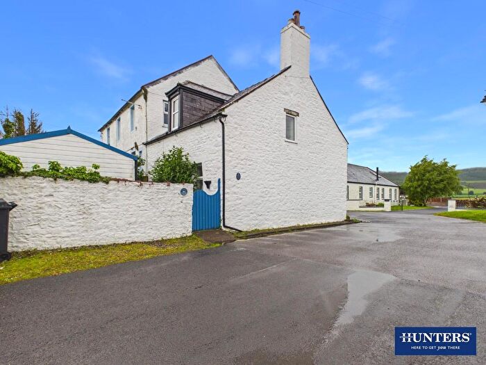 2 Bedroom Property For Sale In Carsethorn, Dumfries, DG2
