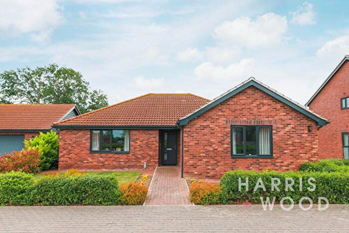 3 Bedroom Detached Bungalow For Sale In Dunningham Drive, Raydon, Ipswich, Suffolk, IP7