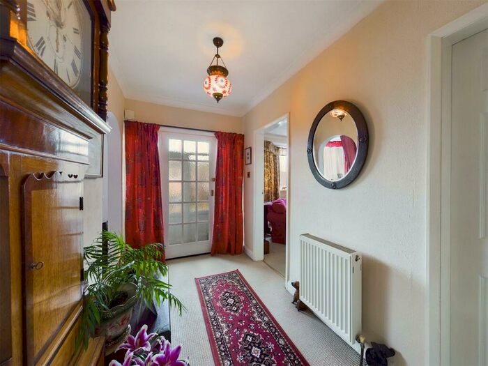 3 Bedroom Semi-Detached Bungalow For Sale In Wyresdale Crescent, Glasson Dock, Lancaster, LA2