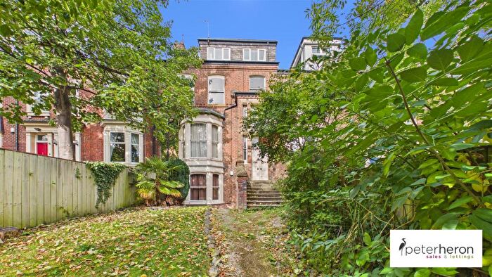 2 Bedroom Flat For Sale In Thornhill Gardens, Ashbrooke, Sunderland, SR2