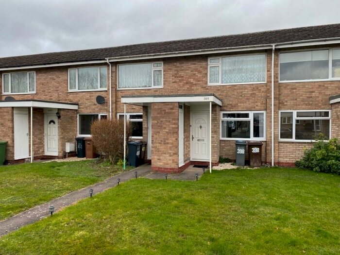 2 Bedroom Ground Maisonette To Rent In Rowood Drive, Solihull, B92