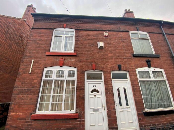 3 Bedroom Terraced House To Rent In Cope Street, Walsall, WS3