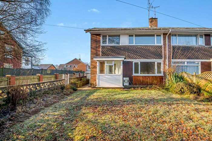 3 Bedroom Semi Detached House To Rent In Maryport Street, Usk, NP15