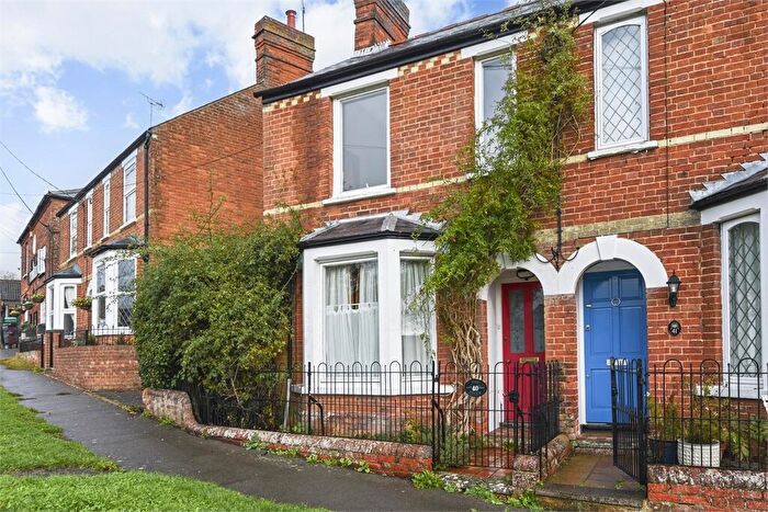 2 Bedroom End Of Terrace House For Sale In The Green, Quainton, Buckinghamshire., HP22