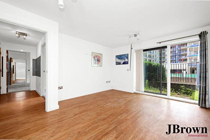 2 Bedroom Flat For Sale In The Lock Building, High Street, London, E15