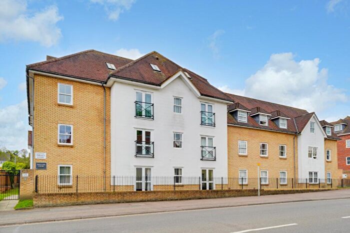 2 Bedroom Apartment For Sale In Phillips Court, Baldock Street, Royston, SG8