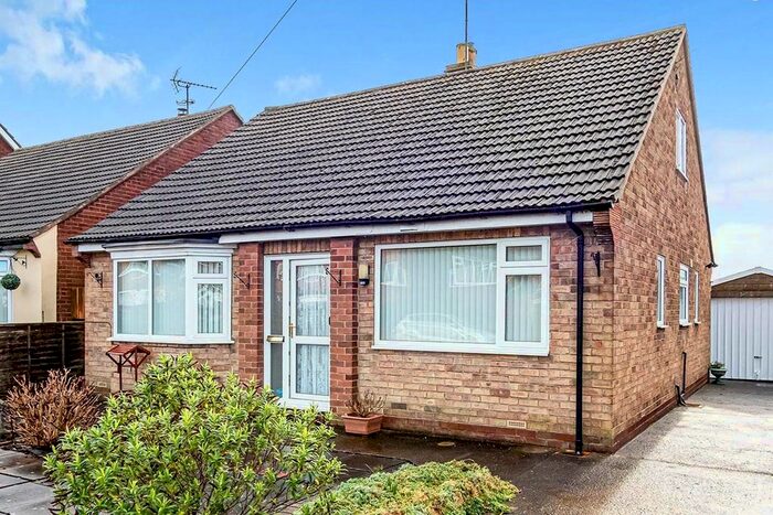 2 Bedroom Bungalow To Rent In Harland Road, Bridlington, North Humberside, YO16