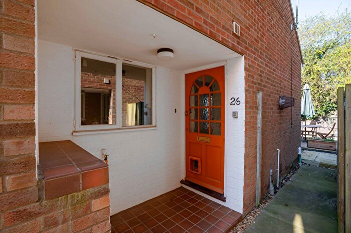 1 Bedroom Terraced House For Sale In St. Georges Way, Impington, CB24