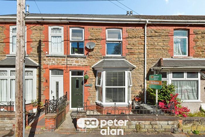 3 Bedroom Terraced House For Sale In High Street, Cwmgwrach, Neath, SA11