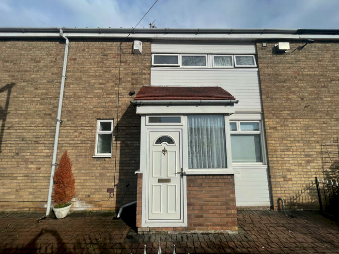 3 Bedroom Terraced House To Rent In Gleneagles Park, Hull, Yorkshire, HU8