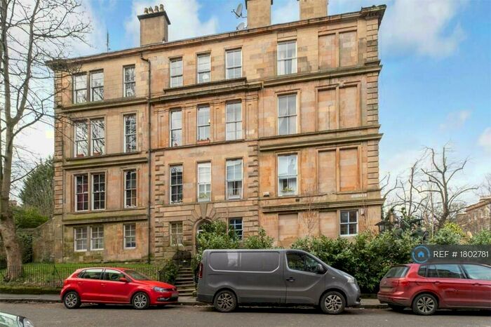 2 Bedroom Flat To Rent In Oakfield Ave, Glasgow, G12