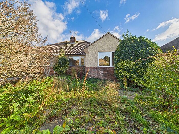 2 Bedroom Semi Detached Bungalow For Sale In Greentrees Close, Sompting, Lancing, BN15