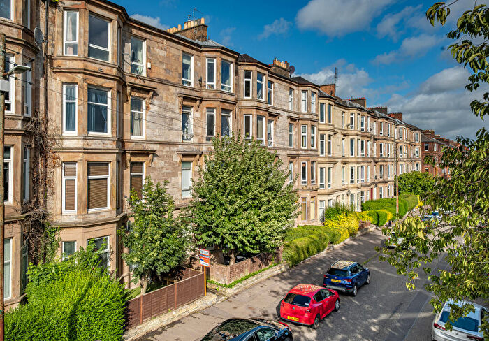 2 Bedroom Flat For Sale In Flat /, Onslow Drive, Dennistoun, Glasgow, G31