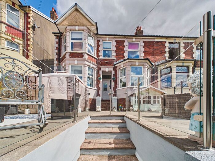 4 Bedroom Semi-Detached House For Sale In Alexandra Road, Six Bells, NP13