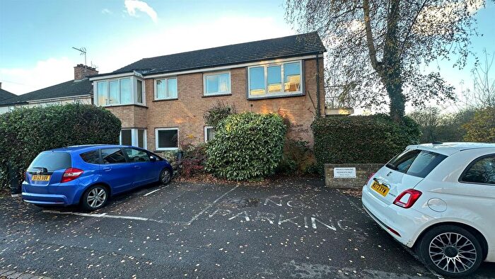 1 Bedroom Flat To Rent In Edwin Court, Binsey Lane, Oxford, OX2