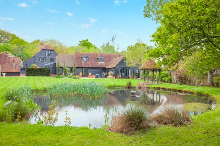 5 Bedroom Detached House For Sale In Mount Road, Theydon Mount, Epping, Essex, CM16