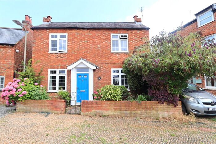 2 Bedroom Detached House For Sale In Paggs Court, Silver Street, Newport Pagnell, MK16