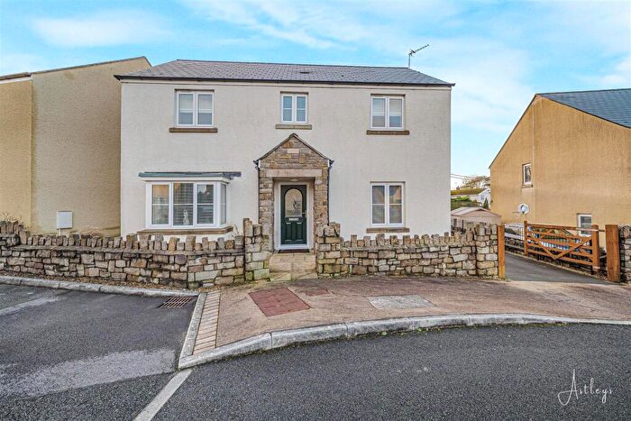 4 Bedroom Detached House For Sale In Whiteford Mews, Llanrhidian, Swansea, SA3