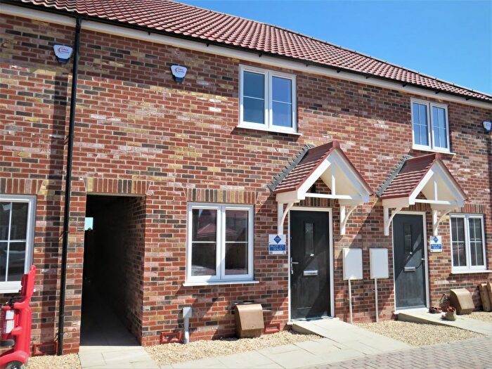 2 Bedroom Terraced House To Rent In Old Iron Way, Boston, PE21