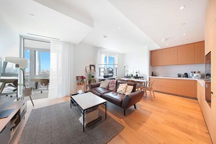 2 Bedroom Flat For Sale In Pico House, Battersea Power Station, Prospect Way, Battersea, SW11