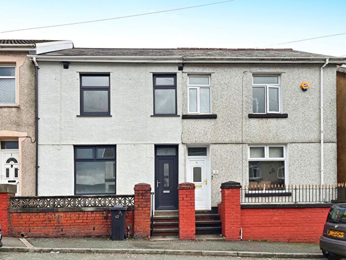 2 Bedroom Terraced House To Rent In Windsor Terrace, Merthyr Tydfil, CF47