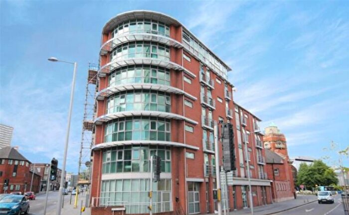 3 Bedroom Apartment To Rent In Huntingdon Street, NG1