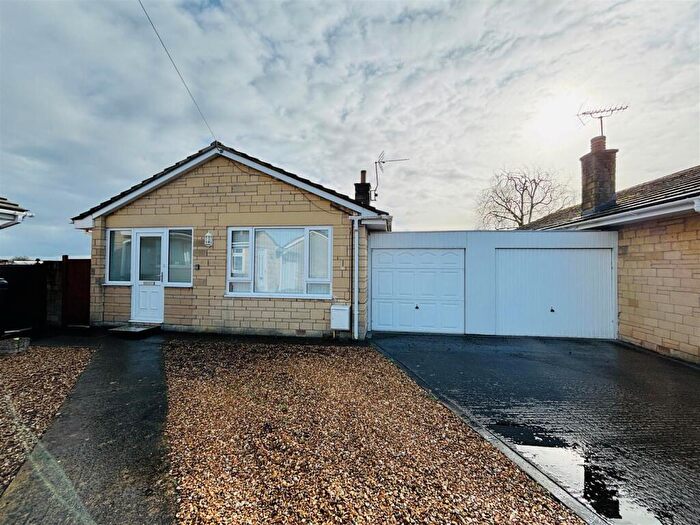2 Bedroom Semi-Detached Bungalow For Sale In Savernake Avenue, Melksham, SN12