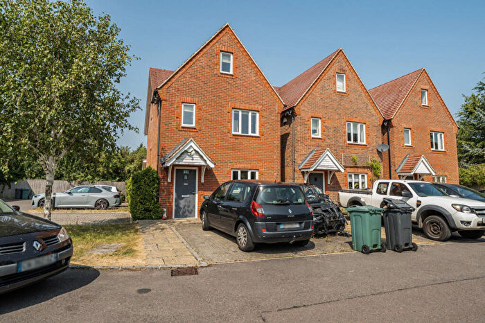 4 Bedroom Detached House For Sale In Marley Close, Botley, Oxford, OX2