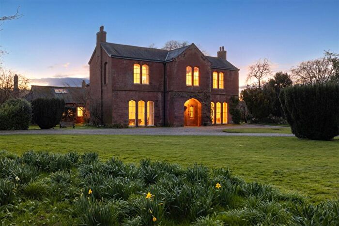 7 Bedroom Detached House For Sale In Ruthin, Denbighshire, LL15