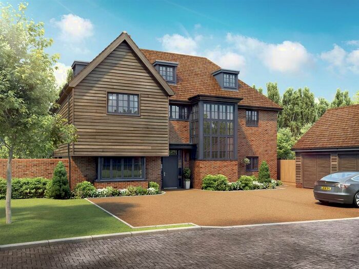 Houses for sale & to rent in CT4 6AT, Crown Lane, Elham And Stelling