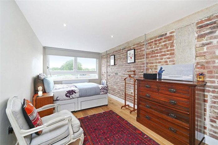 1 Bedroom Flat To Rent In Coatbridge House, Islington, N1