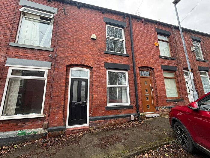 2 Bedroom Terraced House For Sale In Bank Street, Audenshaw, Manchester, M34