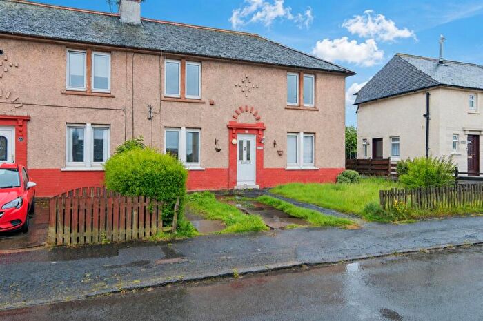 2 Bedroom Apartment For Sale In Hardie Street, Blantyre, G72