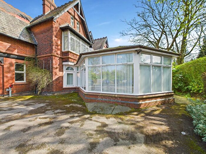 2 Bedroom Apartment For Sale In Central Avenue, Eccleston Park, Prescot, L34