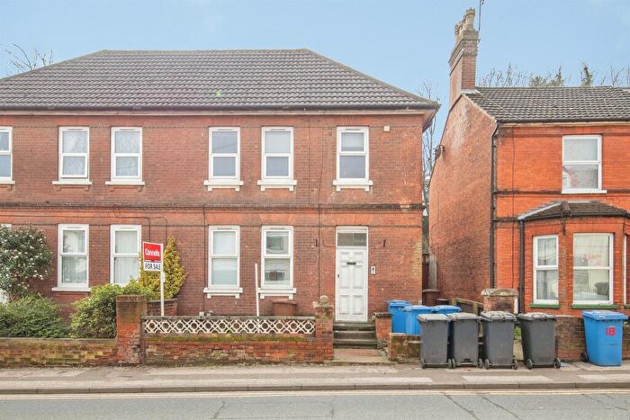 3 Bedroom Apartment For Sale In Burrell Road, Ipswich, IP2