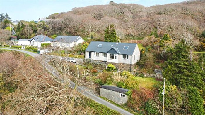 5 Bedroom Detached House For Sale In Bryn Road, Fairbourne, Gwynedd, LL38
