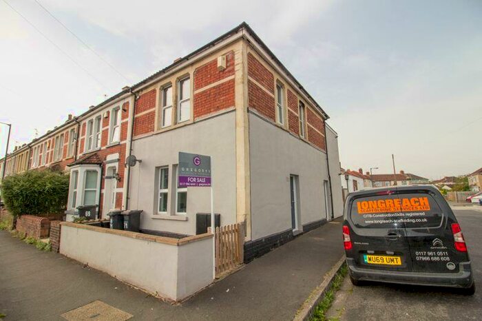 1 Bedroom Flat For Sale In Rodney Road, Kingswood, BS15