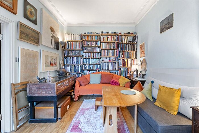 1 Bedroom Flat To Rent In Abbeville Road, SW4
