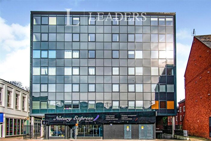 1 Bedroom Apartment For Sale In Grosvenor House, Prince Of Wales Road, Norwich, Norfolk, NR1