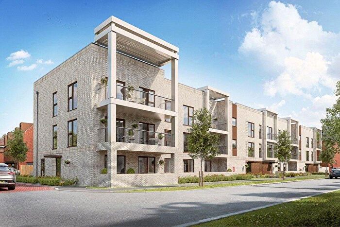 2 Bedroom Apartment For Sale In Franklin Gardens, Cambridge, CB3