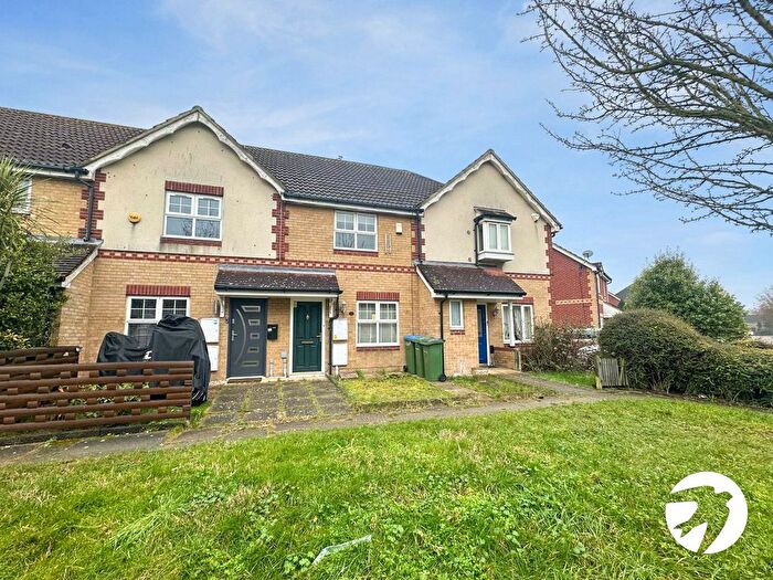 2 Bedroom Terraced House To Rent In Merbury Road, London, SE28