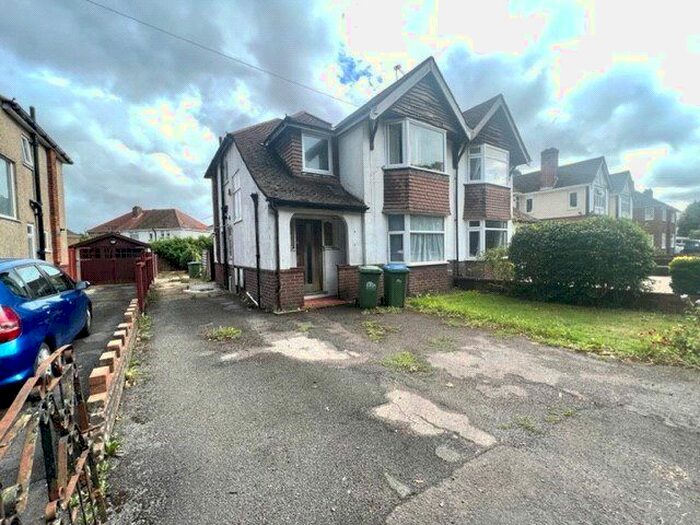 1 Bedroom Maisonette To Rent In West End Road, Southampton, Hampshire, SO18