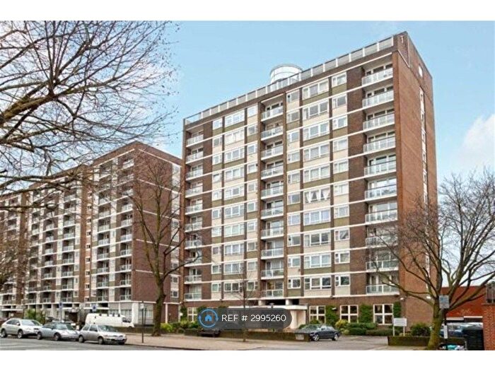 2 Bedroom Flat To Rent In St Johns Wood Road, London, NW8