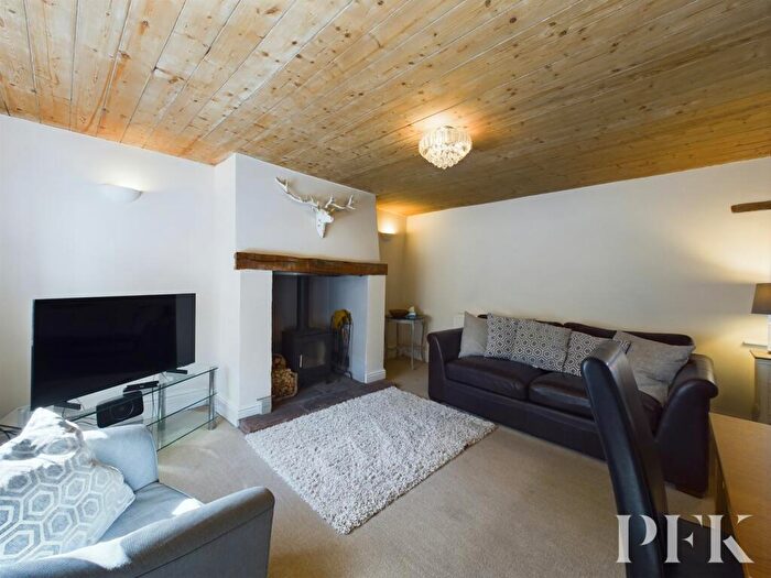 2 Bedroom End Of Terrace House For Sale In Chapel Terrace, Kirkby Thore, CA10