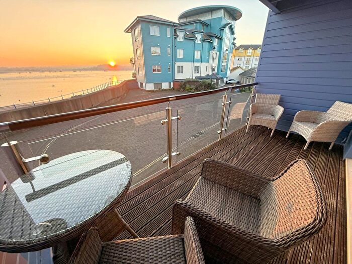 1 Bedroom Flat For Sale In Shelly Road, Exmouth, EX8