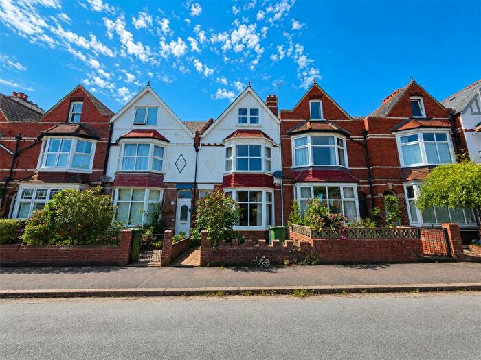 5 Bedroom Terraced House To Rent In Barnardo Road, St Leonards, Exeter, EX2